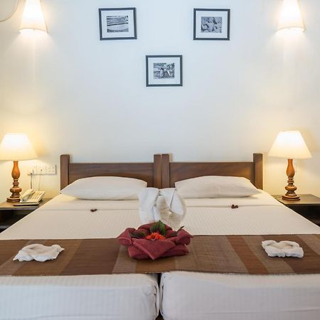 Hotel The Sanctuary At Tissawewa Anuradhapura Esterno foto